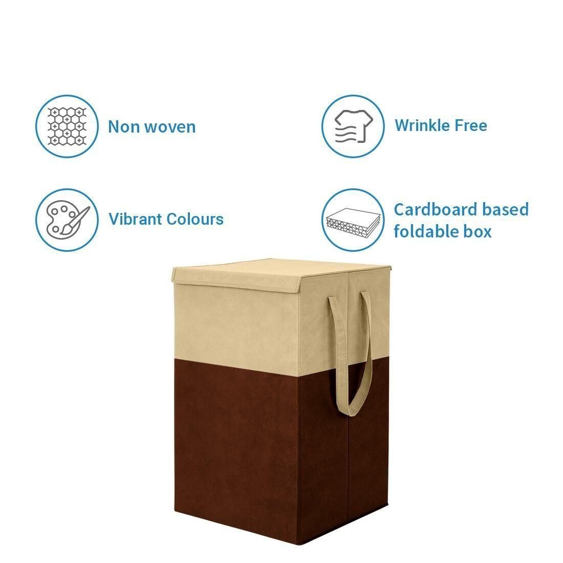 🧺 The Adani Grand-Vantage: 75L Masterpiece Laundry Suite 🧺