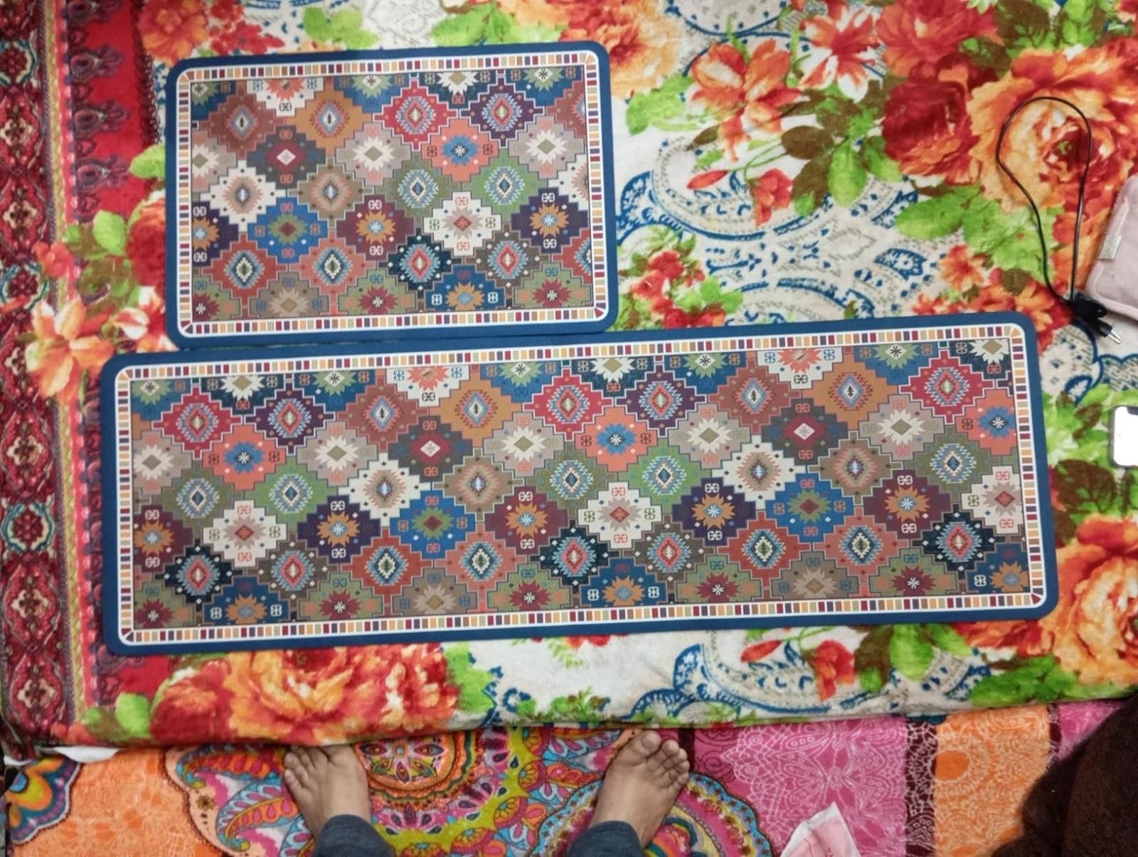 🍳 The Adani Culinary Runner Suite: Comfort in Every Step (set of 2)🍳