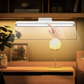 💡✨ LED Cabinet Light with Magnet – Smart & Rechargeable ✨💡  🌈 3 Lighting Modes