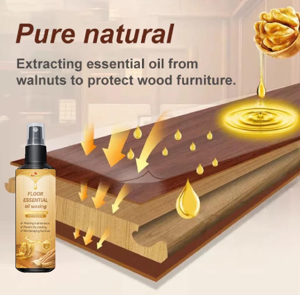 Floor Essential Oil Waxing 100 ml Pack of 1