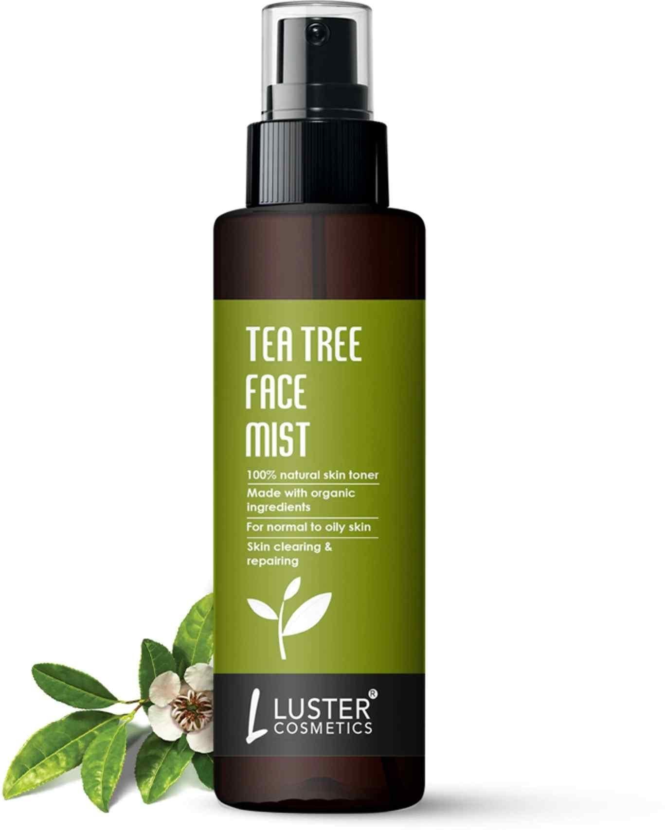 Tea Tree Face Mist 100 ML  (Pack of 2)