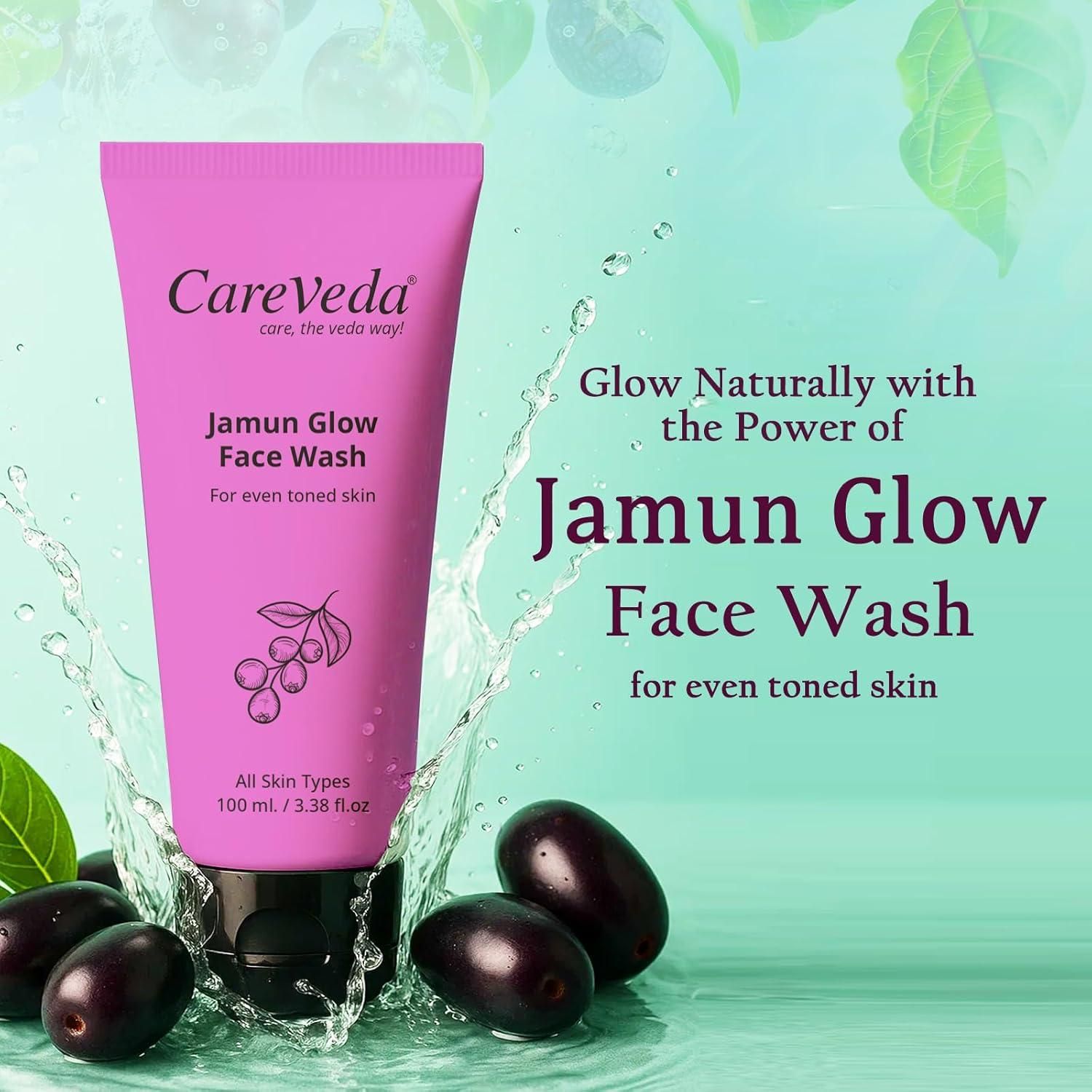 Jamun Glow Face Wash 100 ml