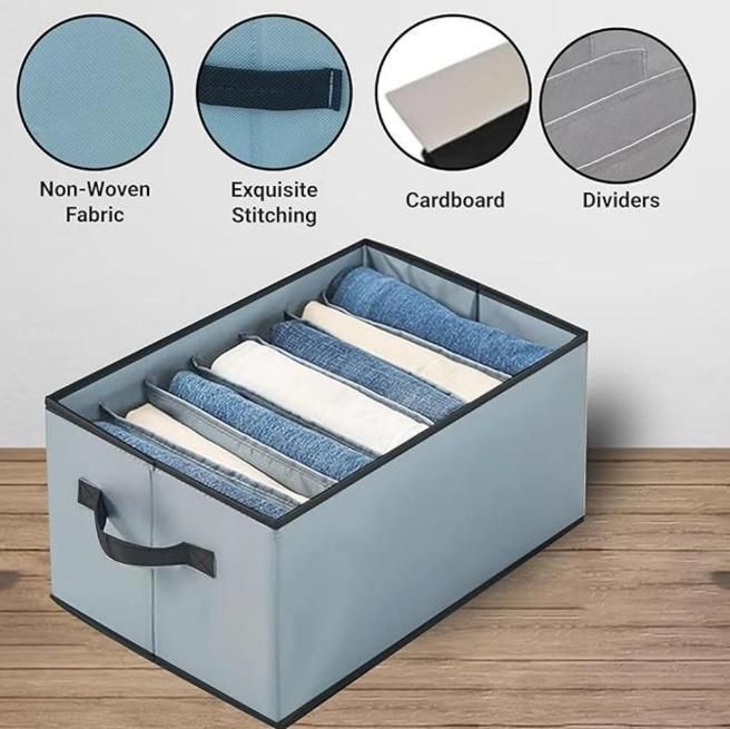 🧥 The Adani Archive: 7-Slot Precision Wardrobe Duo 🧥 (Pack of 2)