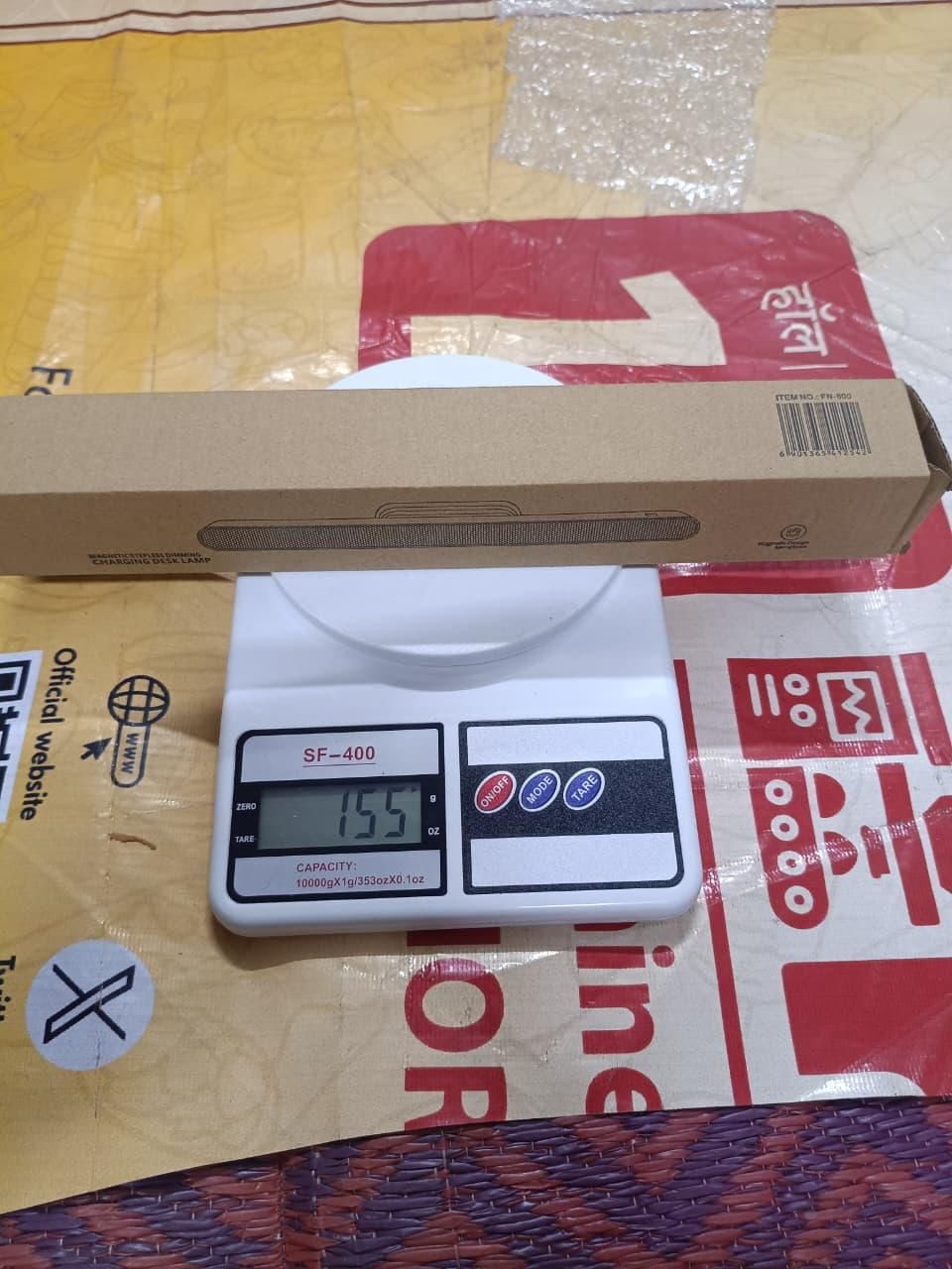 💡✨ LED Cabinet Light with Magnet – Smart & Rechargeable ✨💡  🌈 3 Lighting Modes