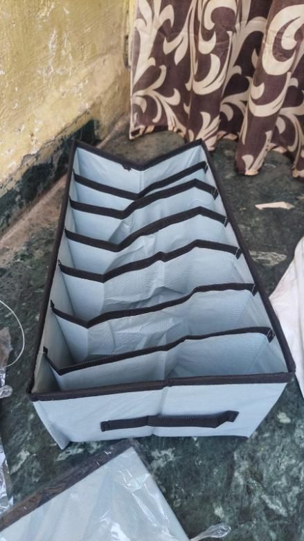 🧥 The Adani Archive: 7-Slot Precision Wardrobe Duo 🧥 (Pack of 2)