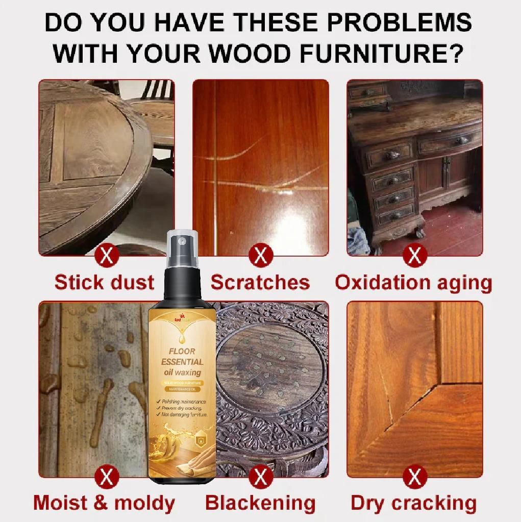 Floor Essential Oil Waxing 100 ml Pack of 1