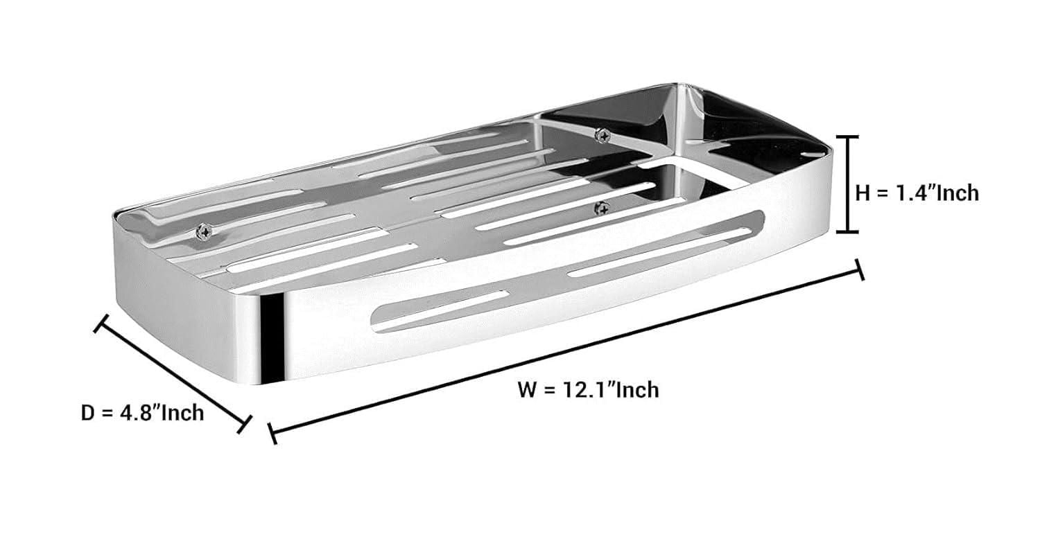 Multi-Functional Storage Shelf